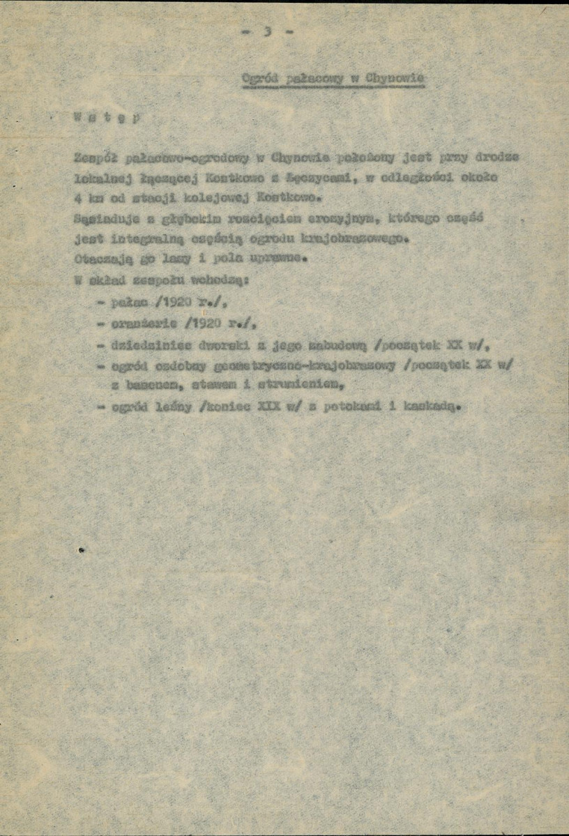 EP - Ewidencja parkowa, skan nr 7