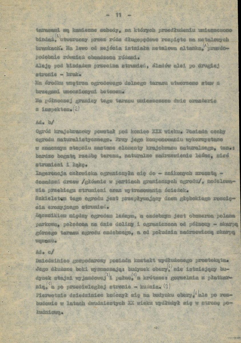 EP - Ewidencja parkowa, skan nr 15