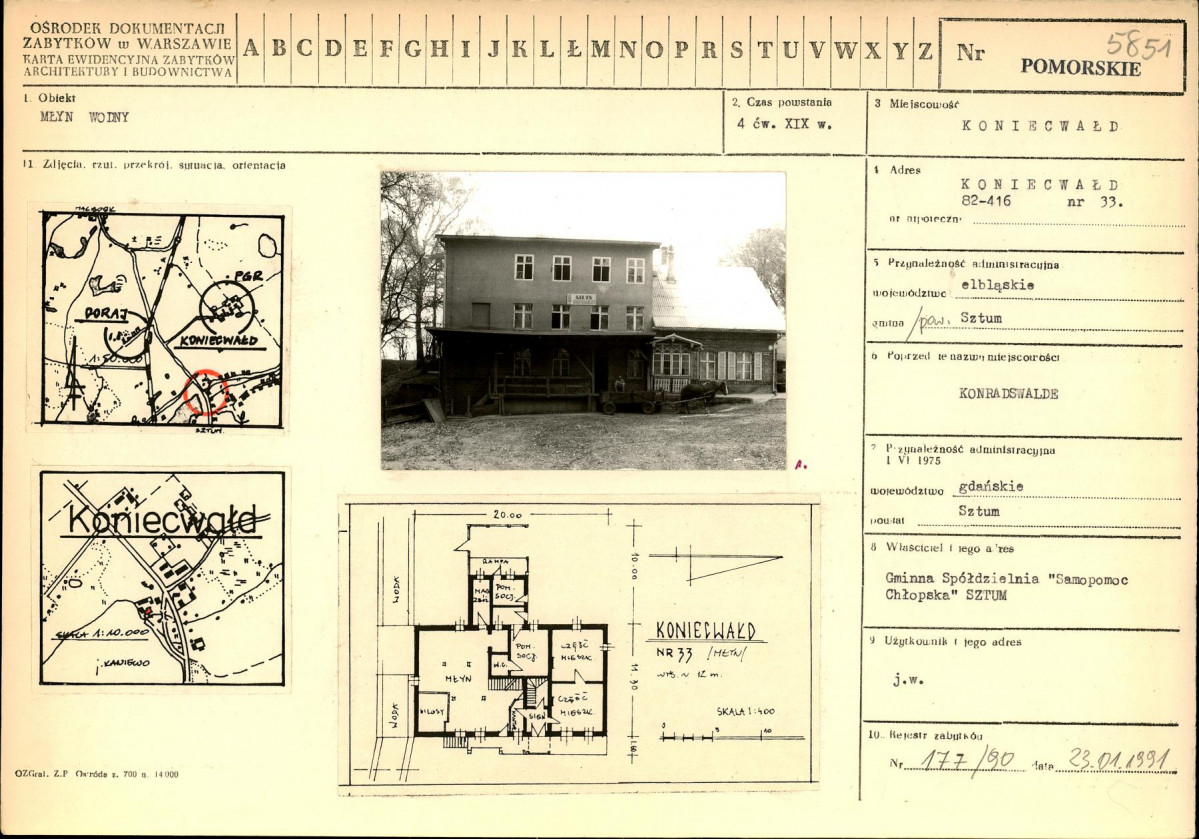 KB - Karta biała, skan nr 1