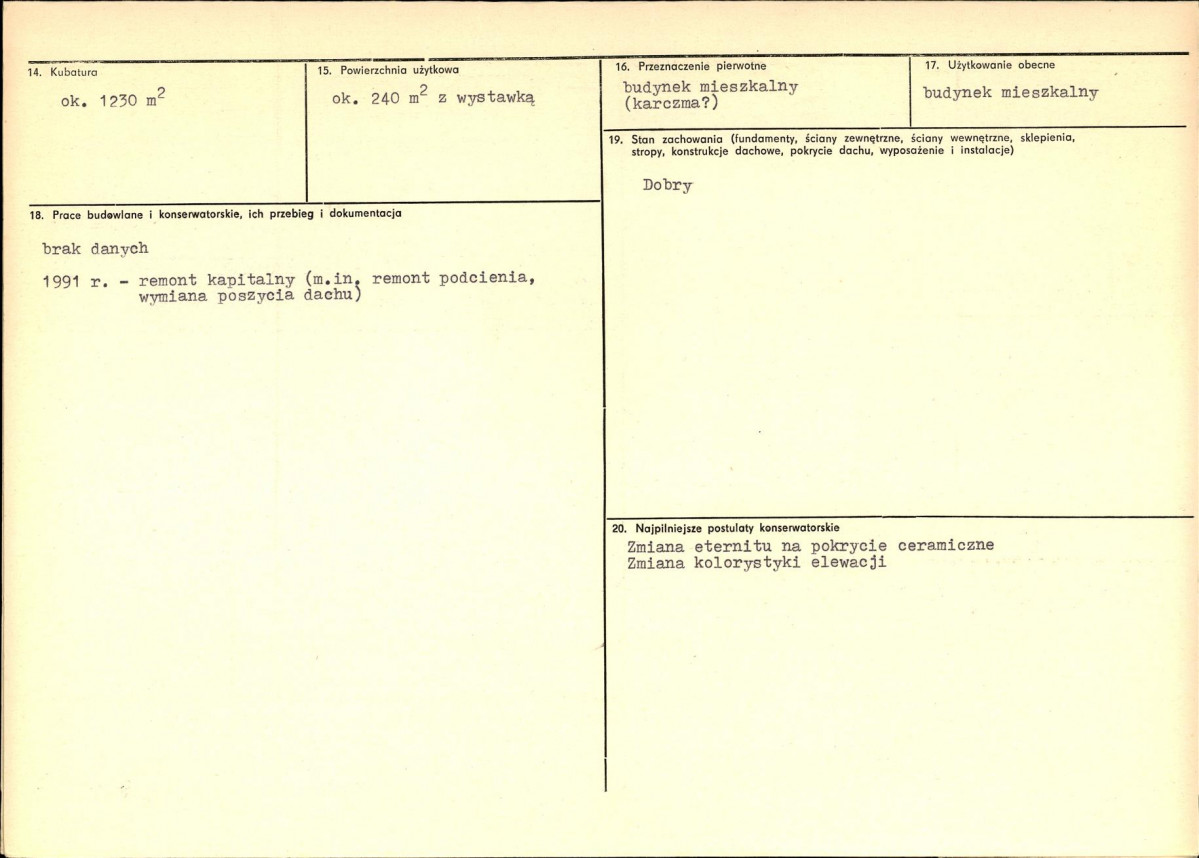 KB - Karta biała, skan nr 3