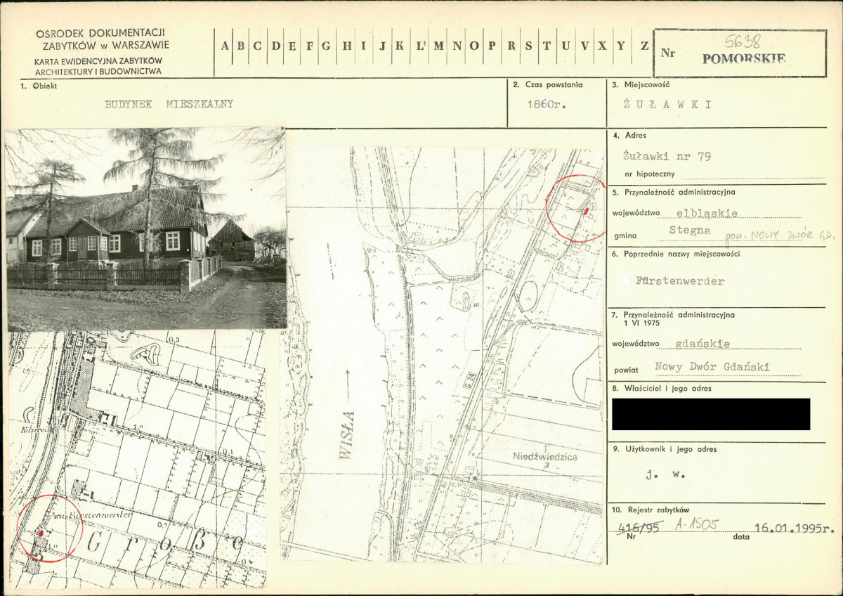 KB - Karta biała, skan nr 1