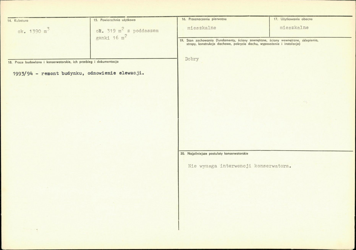 KB - Karta biała, skan nr 3