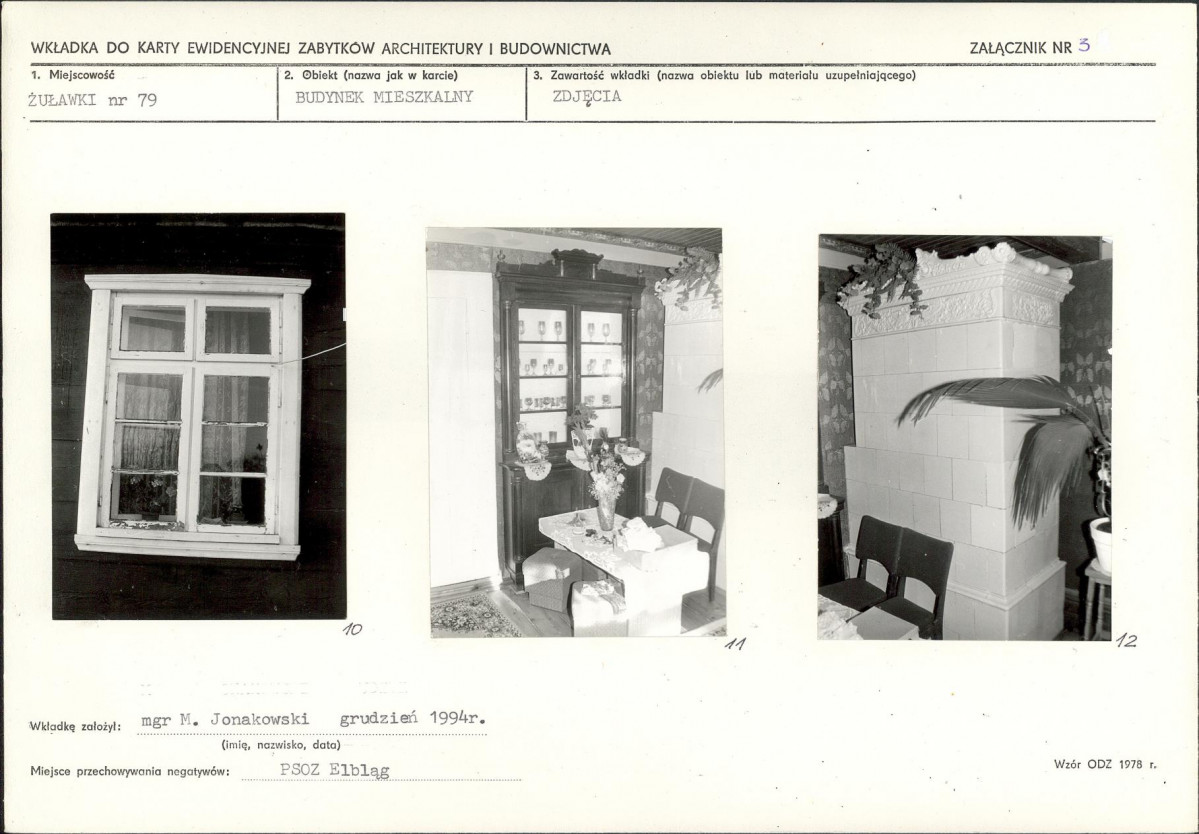 KB - Karta biała, skan nr 9