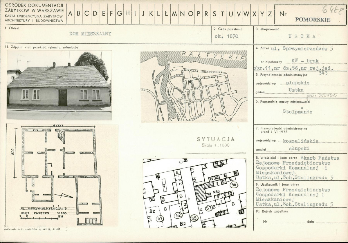 Karta biała, skan nr 1