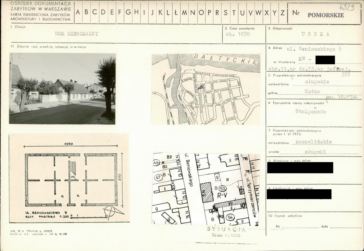 KB - Karta biała, skan nr 1