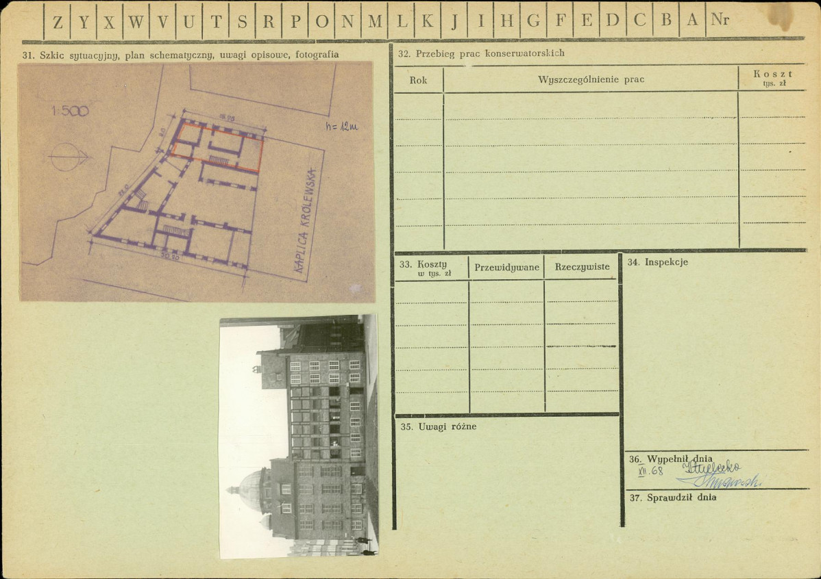 Karta zielona, skan nr 6