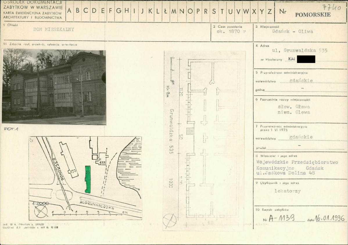 KB - Karta biała, skan nr 1