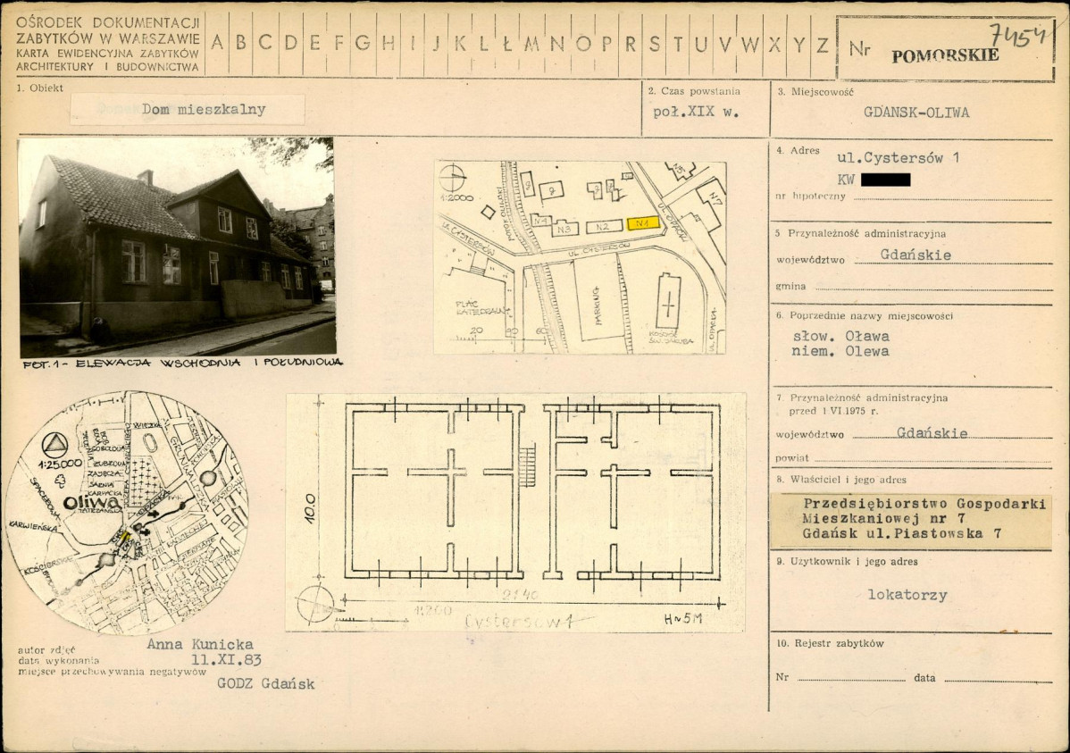 KB - Karta biała, skan nr 1