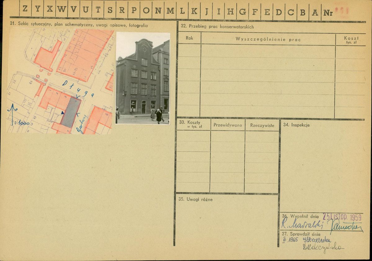 Karta zielona, skan nr 2
