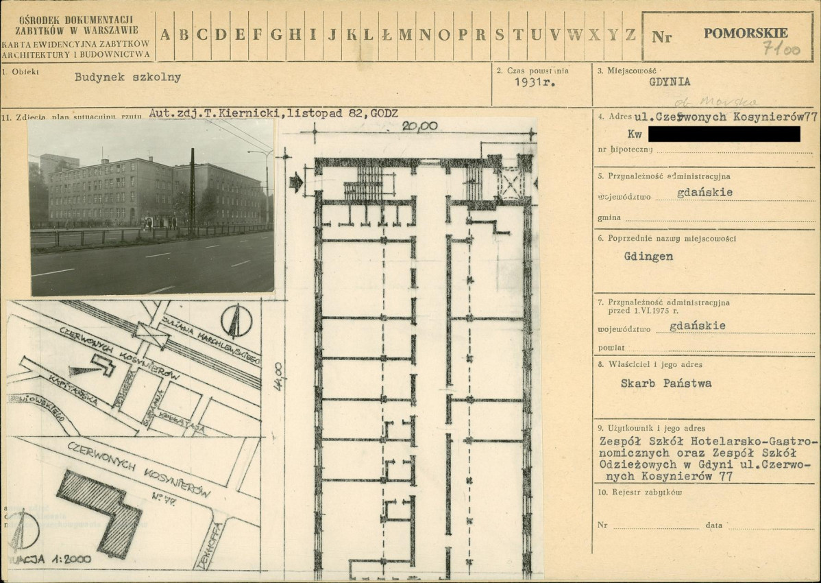 KB - Karta biała, skan nr 1