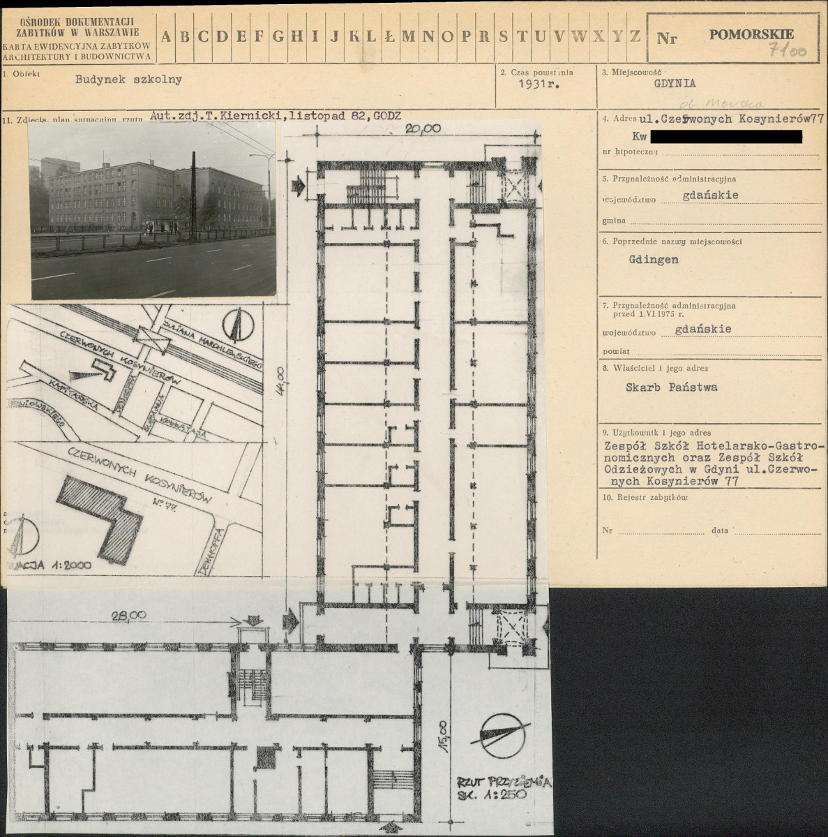 KB - Karta biała, skan nr 2