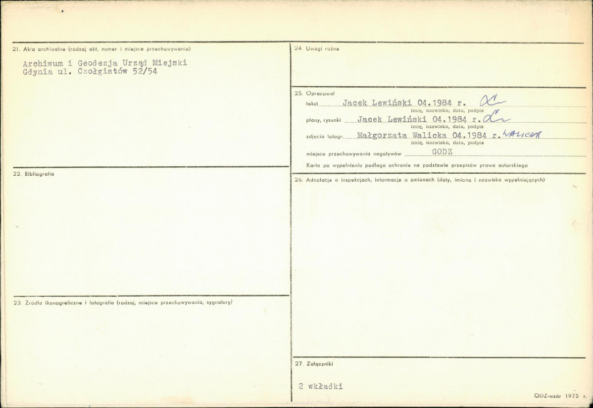 KB - Karta biała, skan nr 4