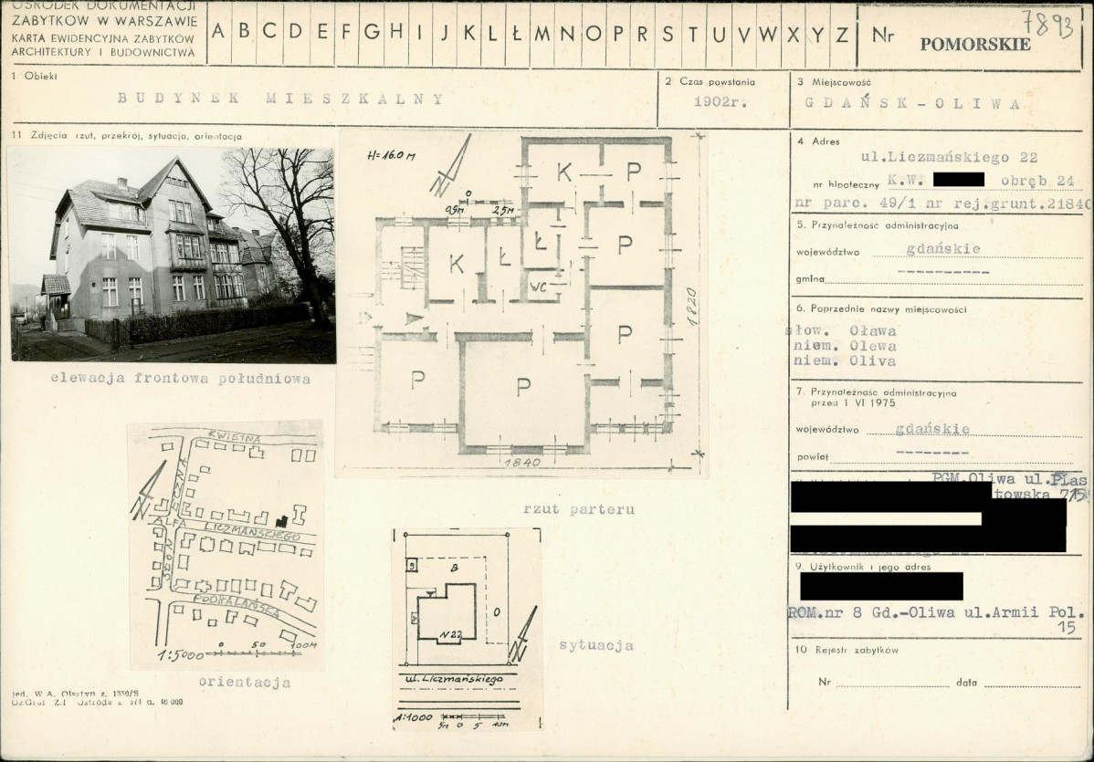 KB - Karta biała, skan nr 1