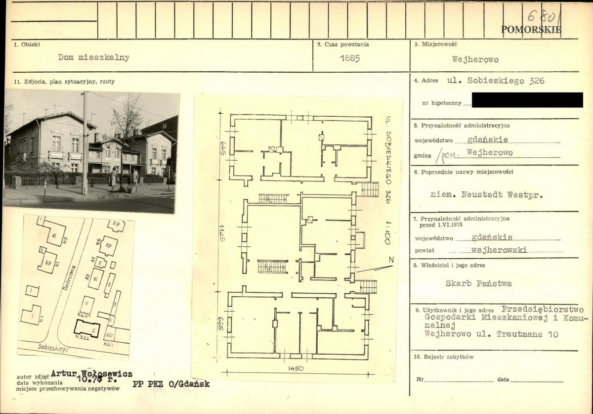 KB - Karta biała, skan nr 1