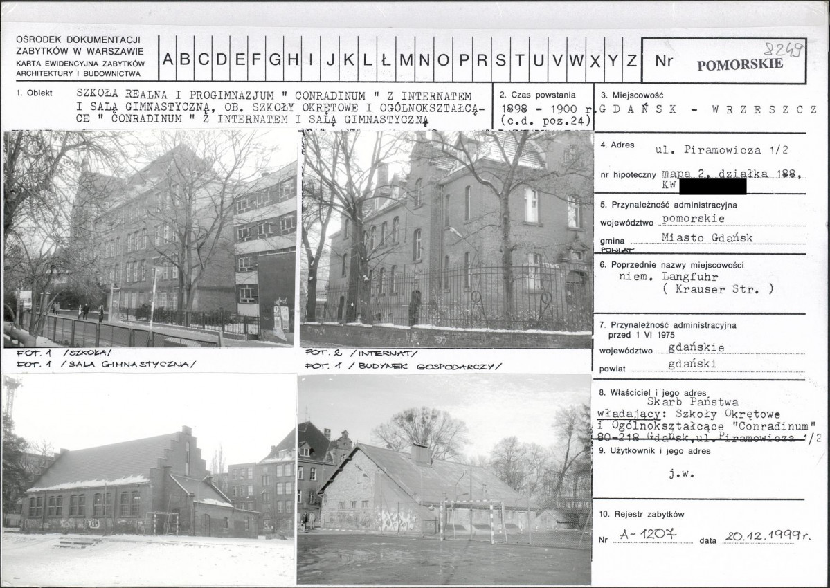 KB - Karta biała, skan nr 1