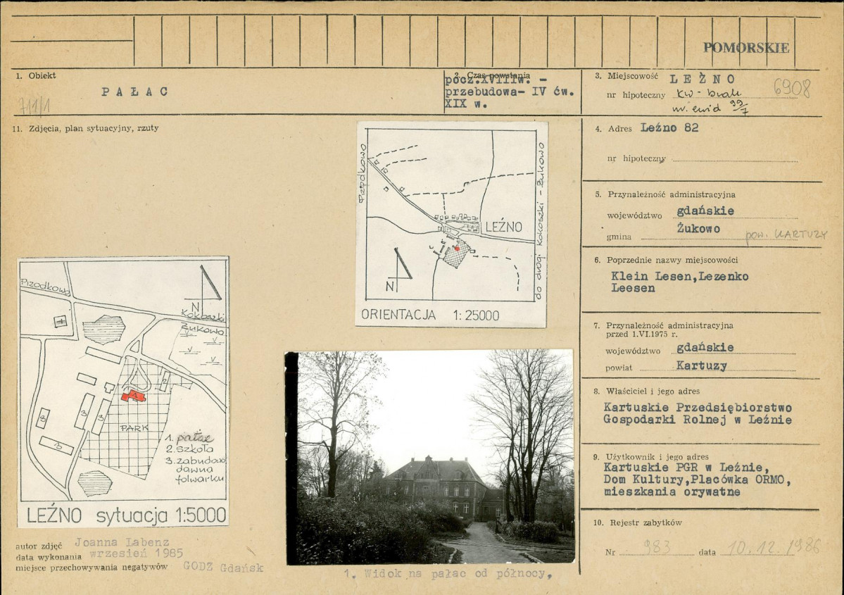 Karta biała, skan nr 1