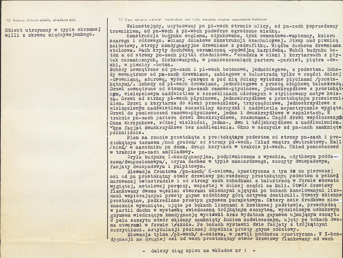 KB - Karta biała, skan nr 2