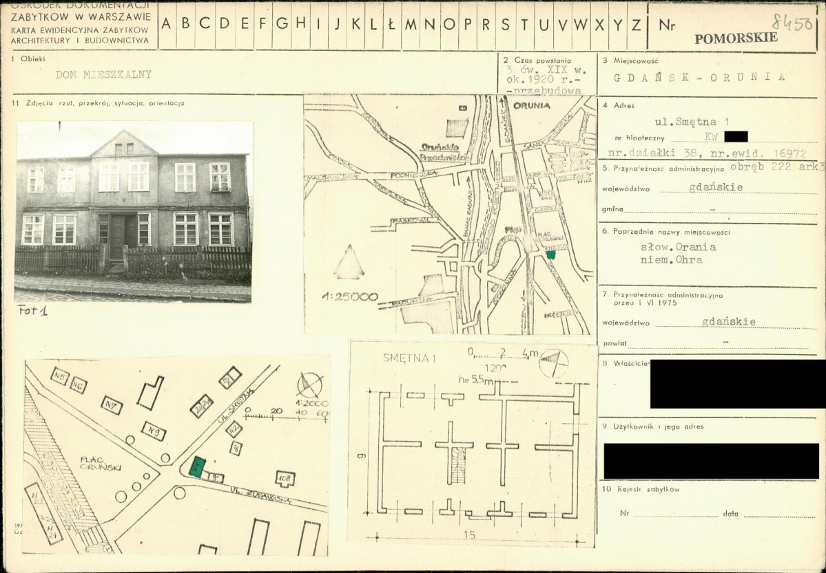 KB - Karta biała, skan nr 1