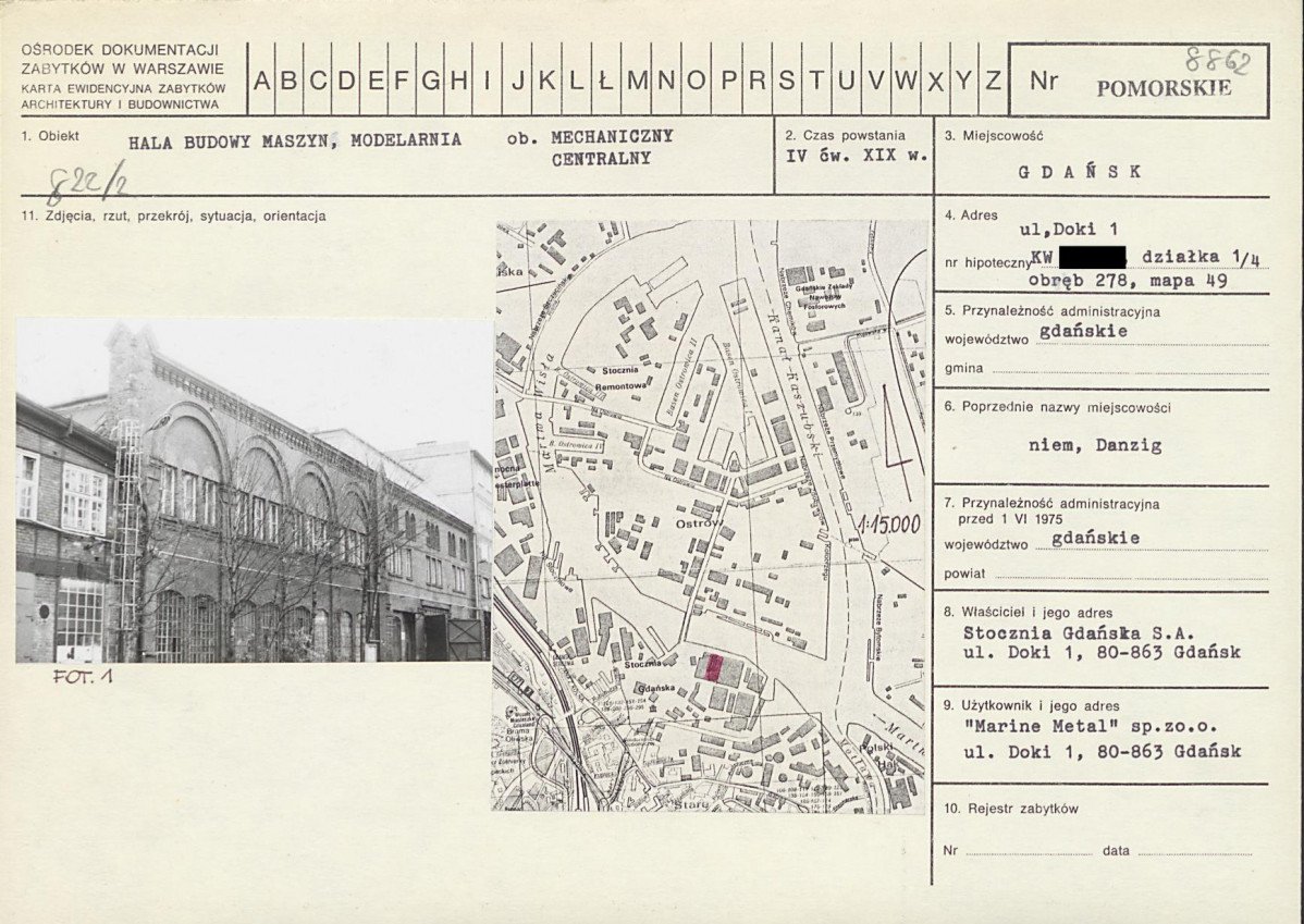 KB - Karta biała, skan nr 1