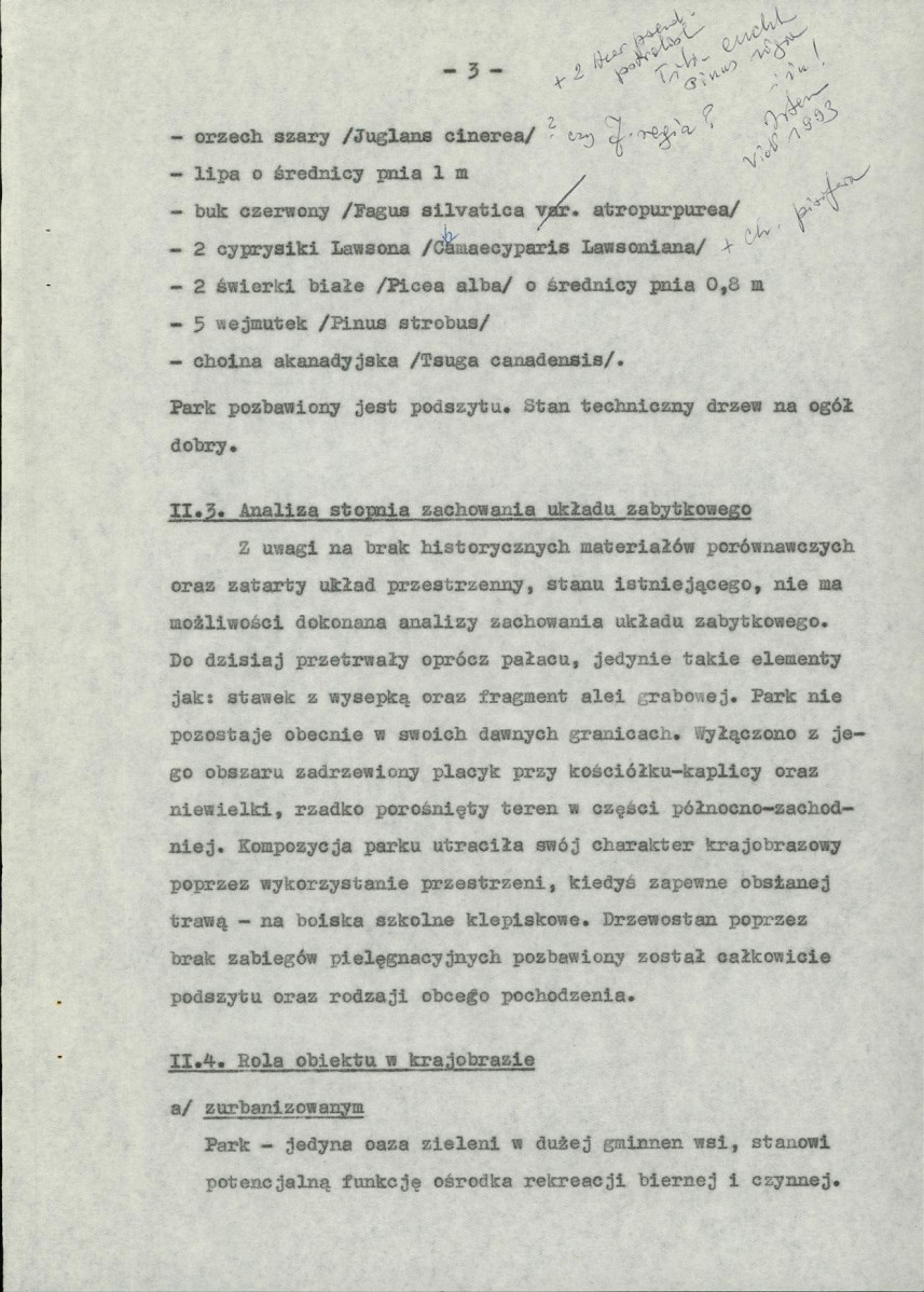 EP - Ewidencja parkowa, skan nr 9