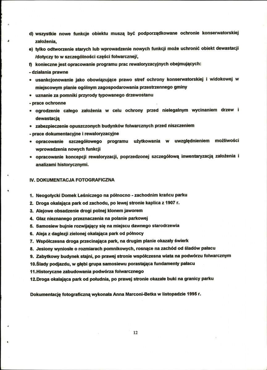 EP - Ewidencja parkowa, skan nr 16