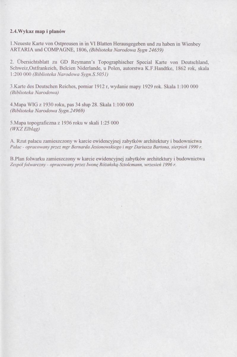 EP - Ewidencja parkowa, skan nr 20