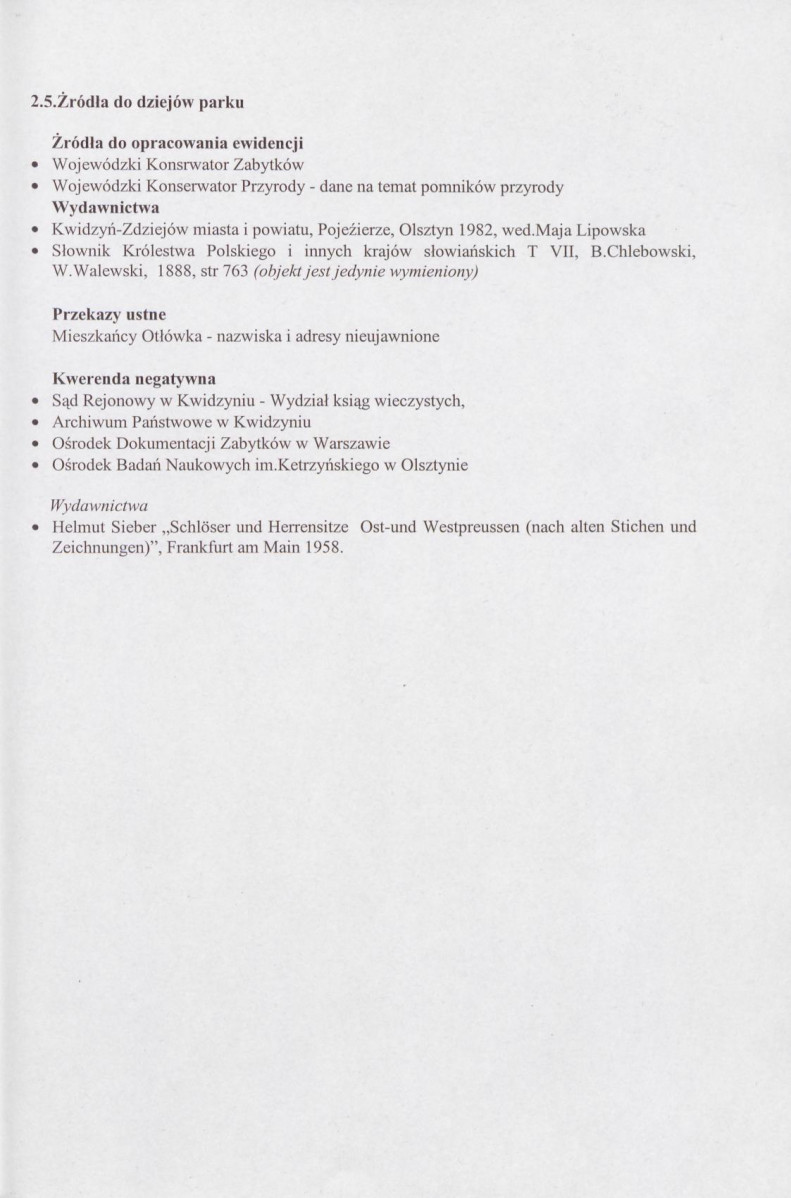 EP - Ewidencja parkowa, skan nr 21