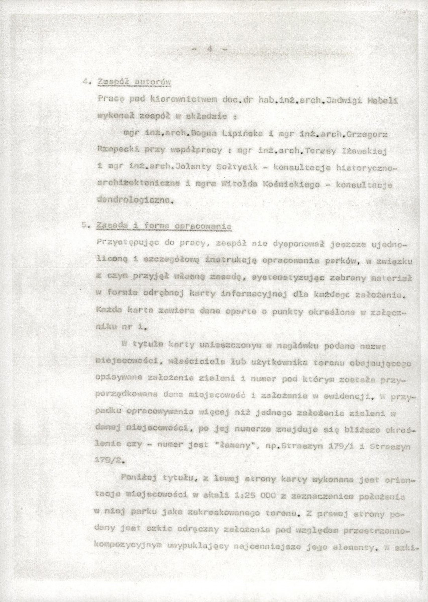 EP - Ewidencja parkowa, skan nr 8