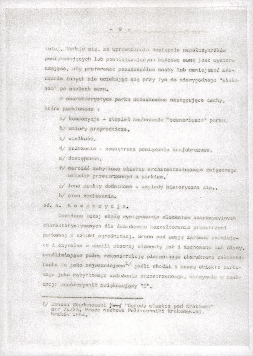 EP - Ewidencja parkowa, skan nr 13