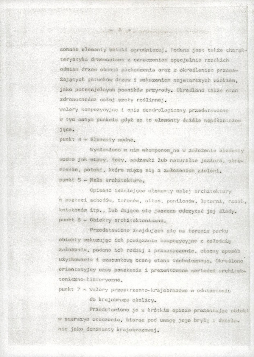 EP - Ewidencja parkowa, skan nr 9