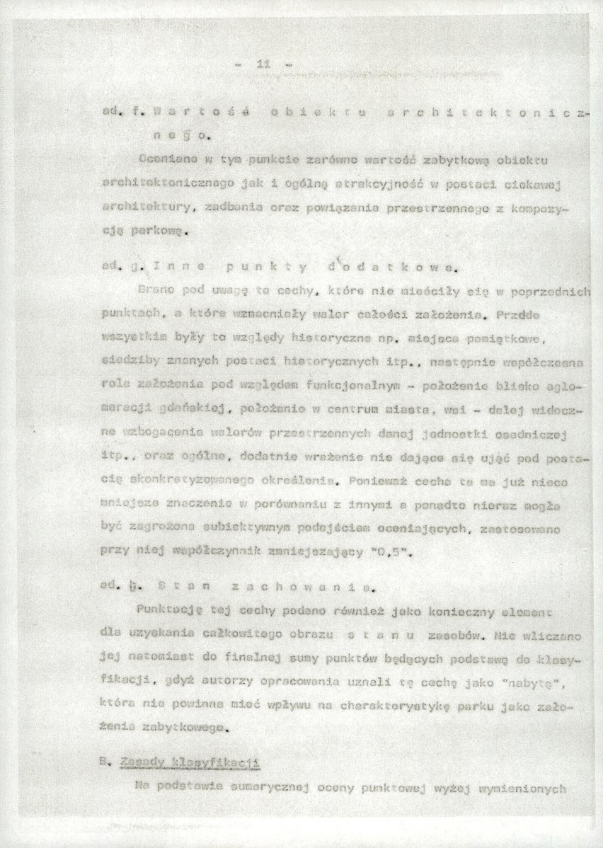 EP - Ewidencja parkowa, skan nr 14