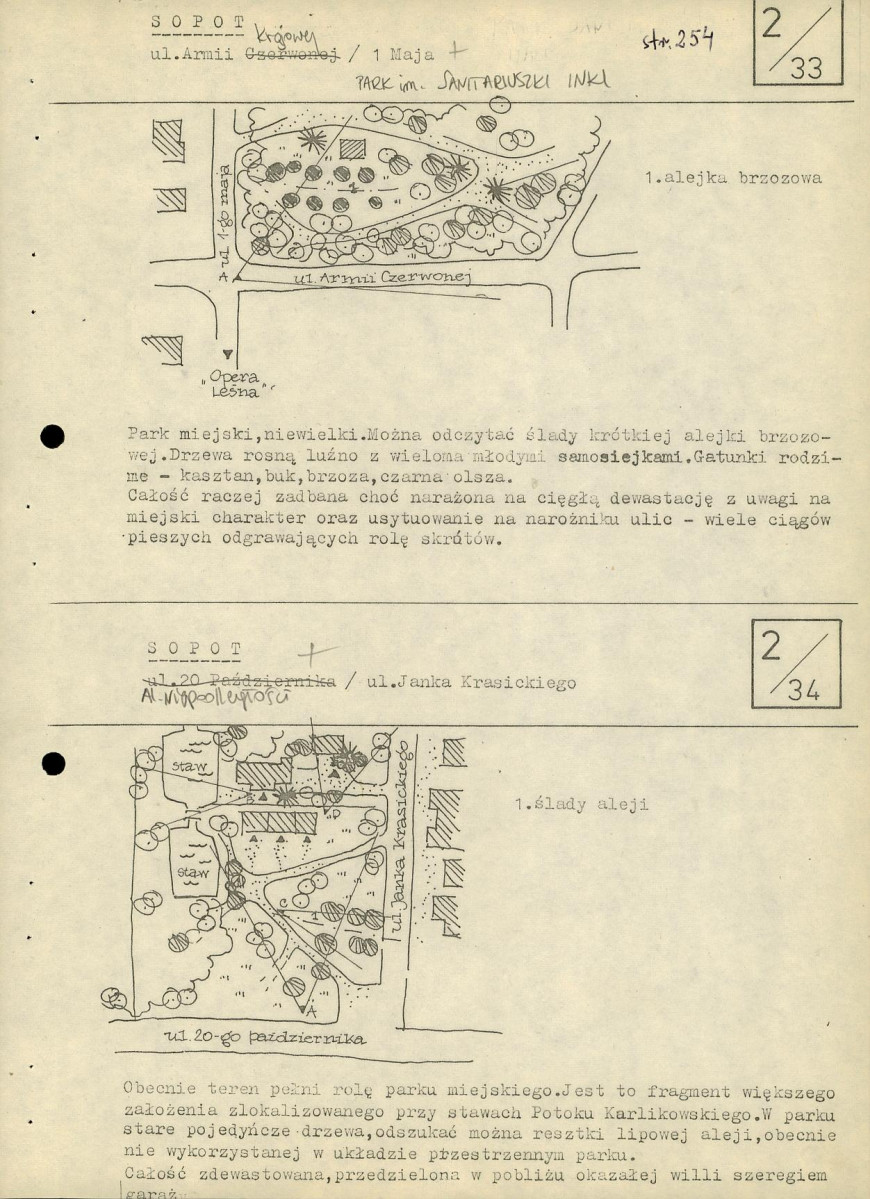 EP - Ewidencja parkowa, skan nr 31