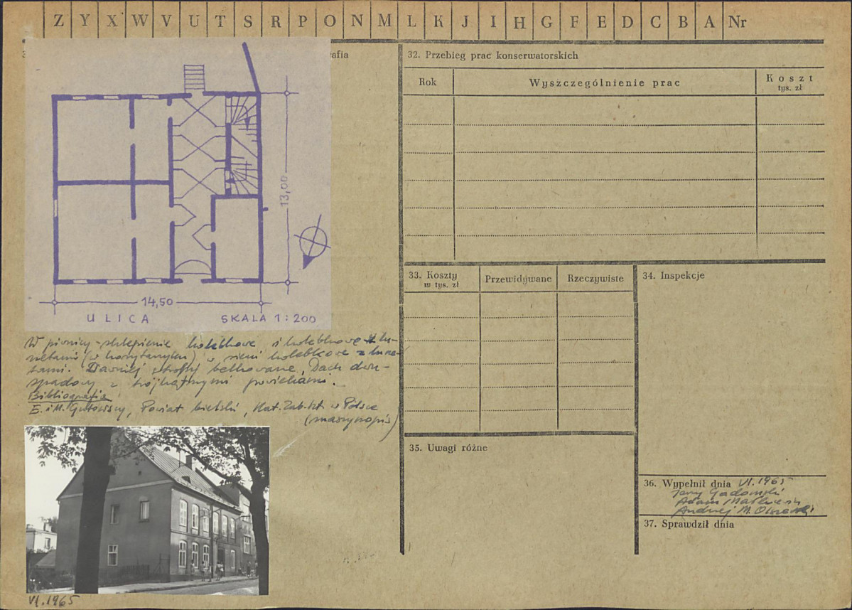 Karta zielona, skan nr 2