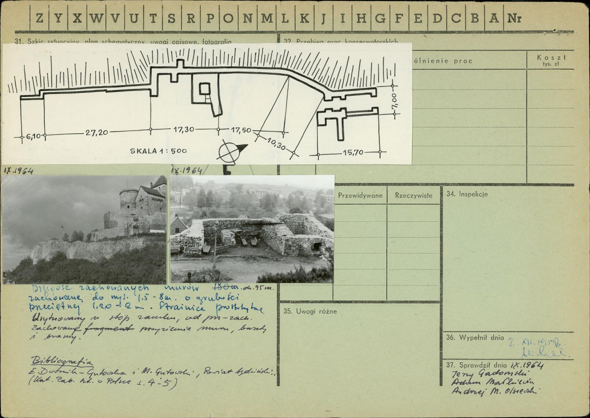 Karta zielona, skan nr 2
