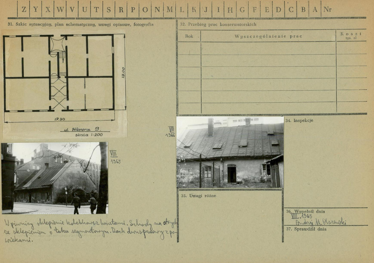 Karta zielona, skan nr 2