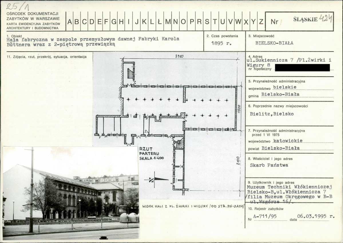 KB - Karta biała, skan nr 1