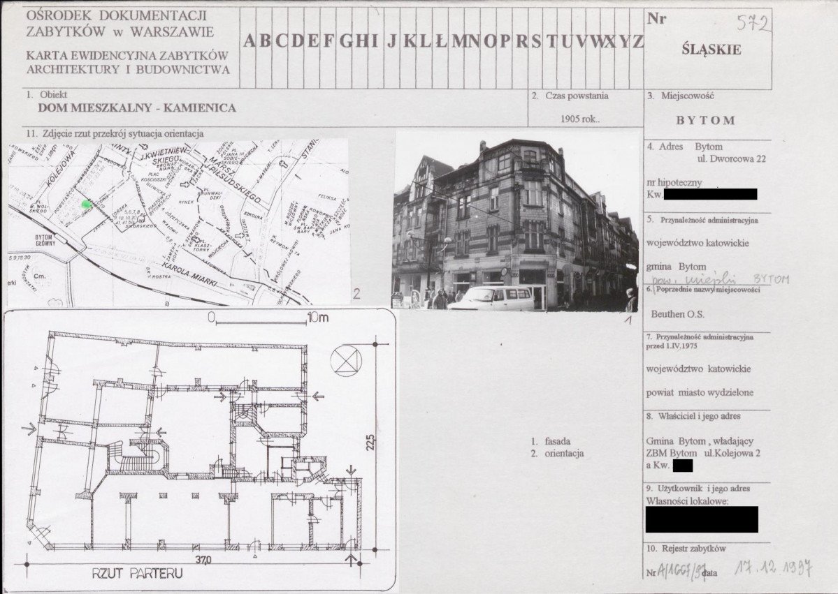 KB - Karta biała, skan nr 1