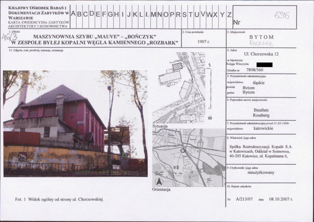 KB - Karta biała, skan nr 1