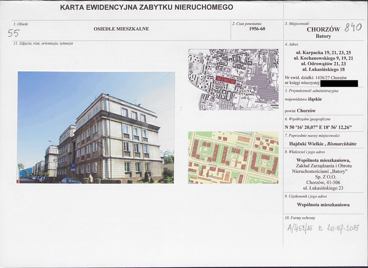 KB - Karta biała, skan nr 1