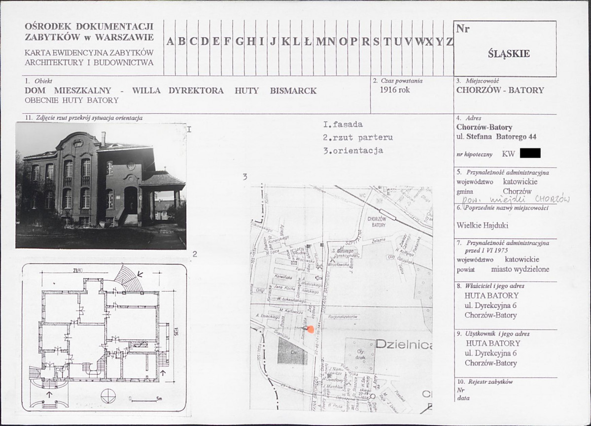 KB - Karta biała, skan nr 1