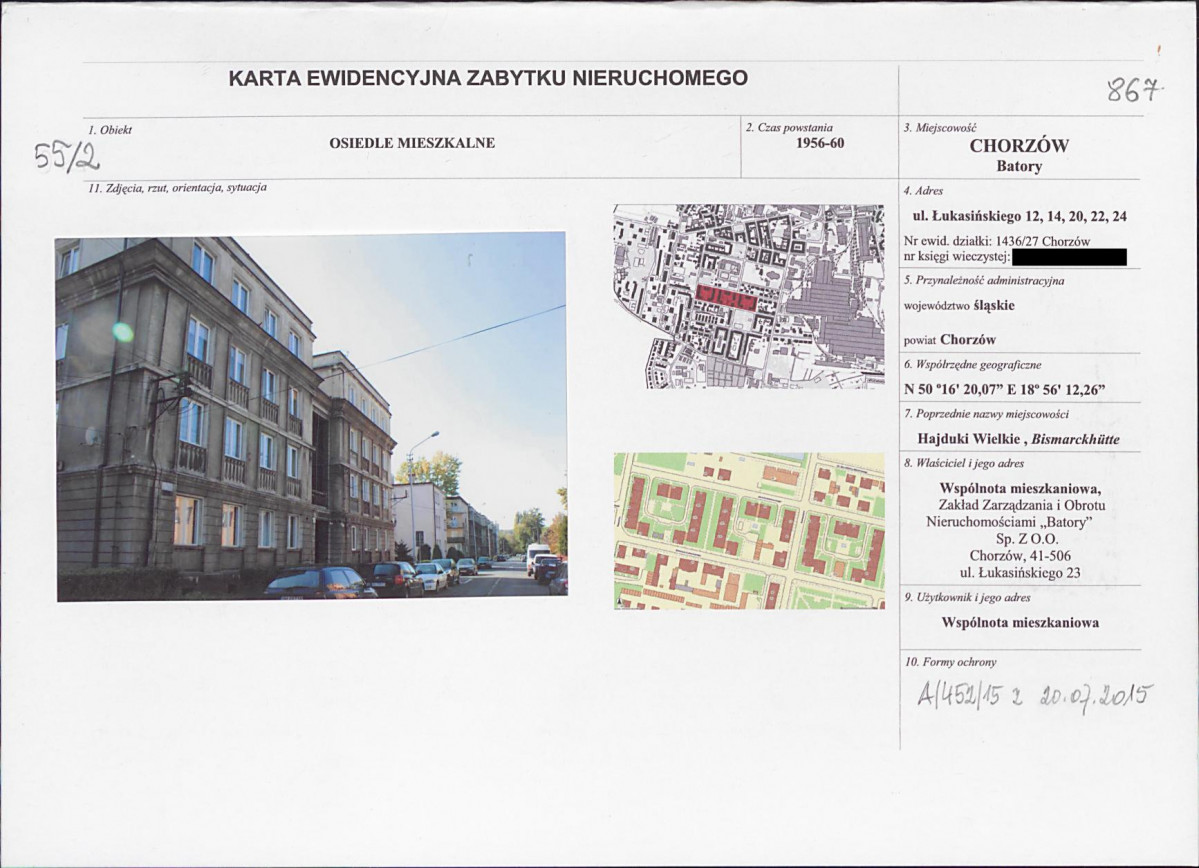 KB - Karta biała, skan nr 1