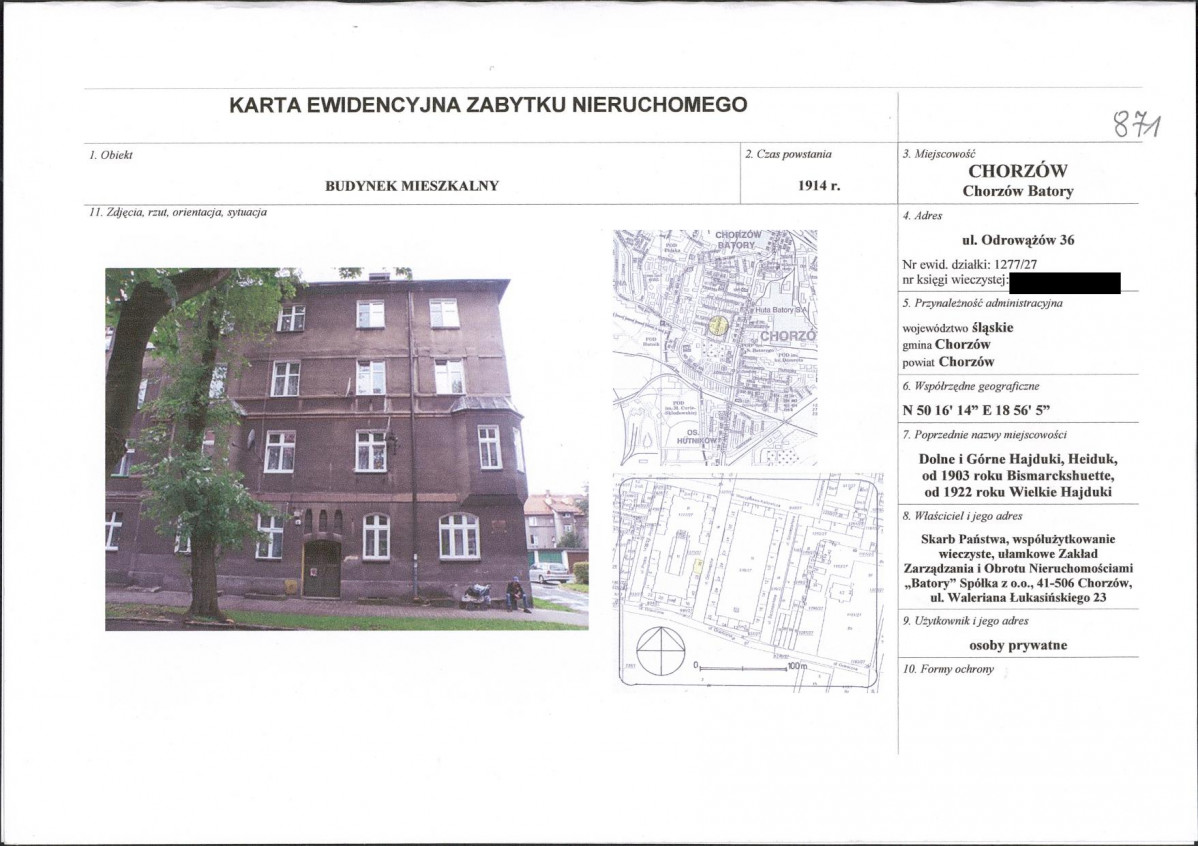 KB - Karta biała, skan nr 1