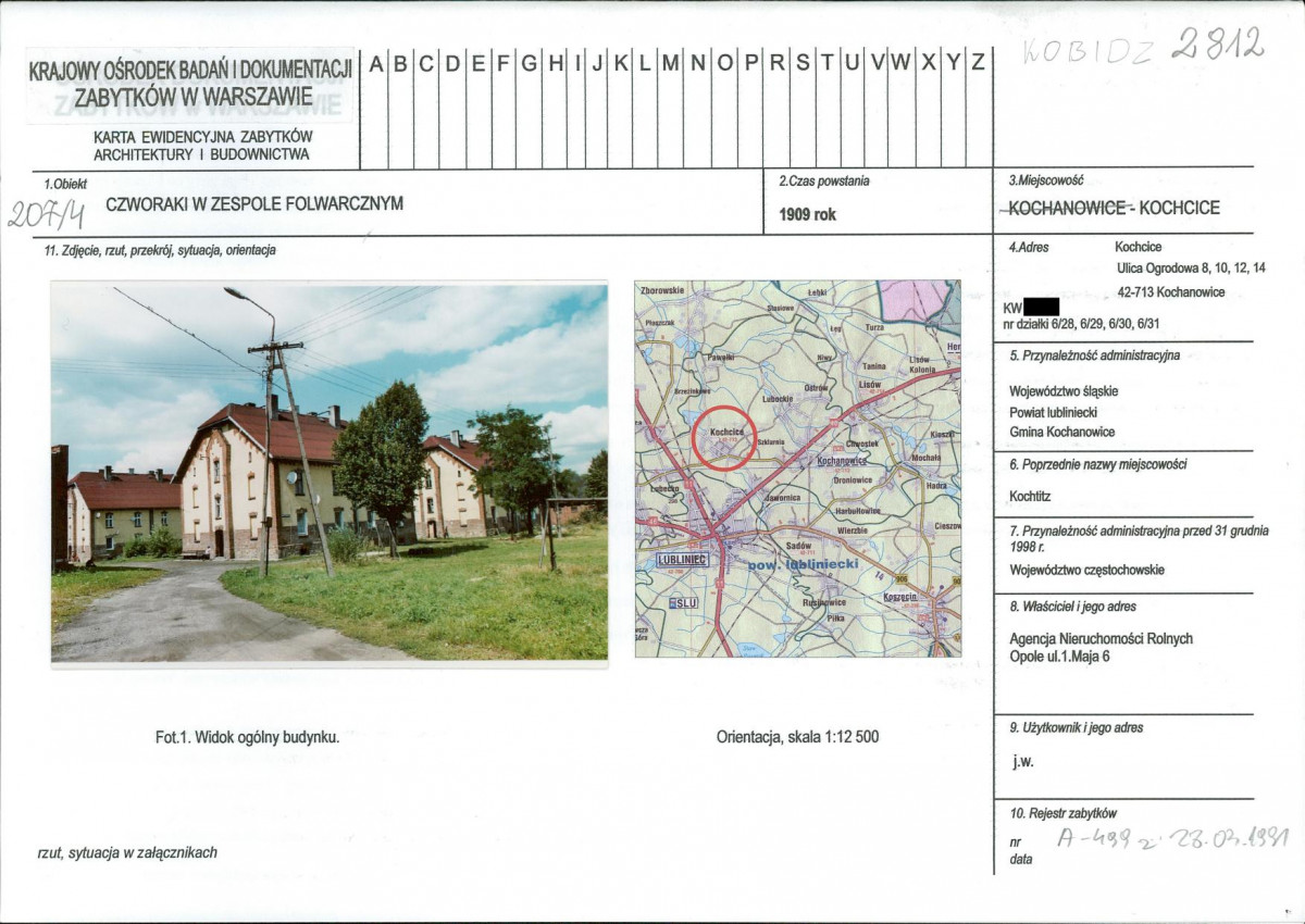 KB - Karta biała, skan nr 1