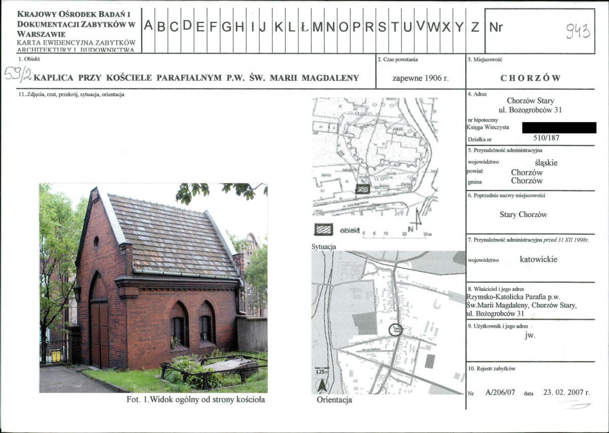 KB - Karta biała, skan nr 1