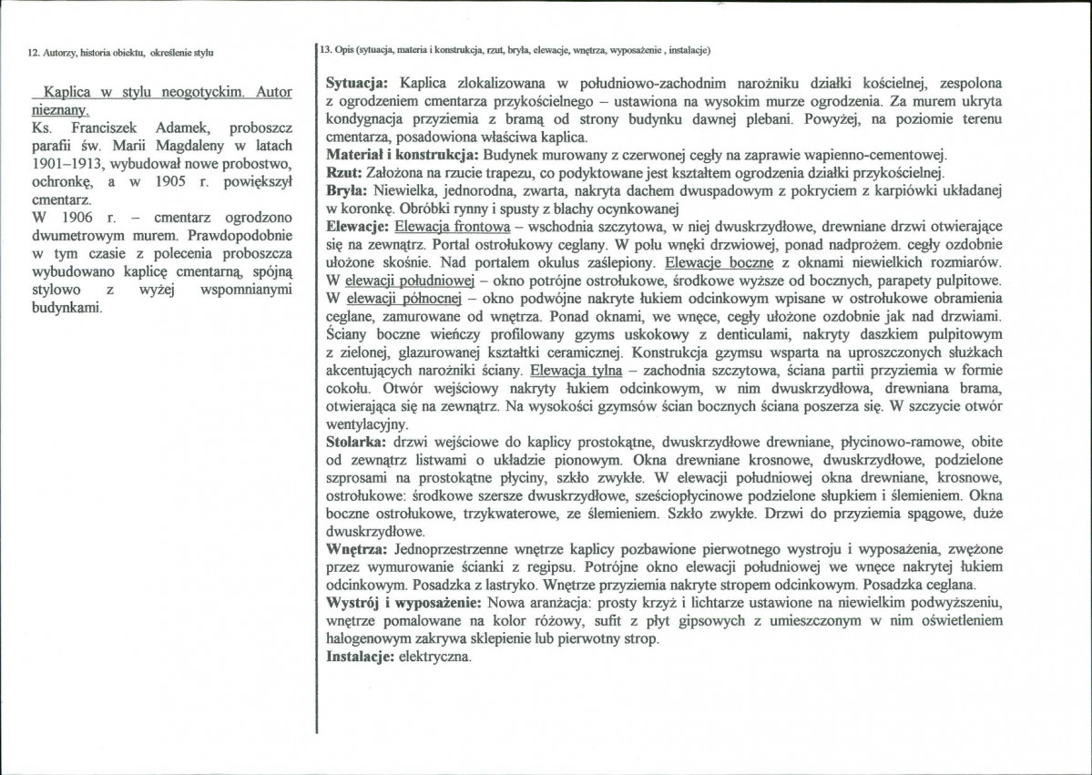 KB - Karta biała, skan nr 2