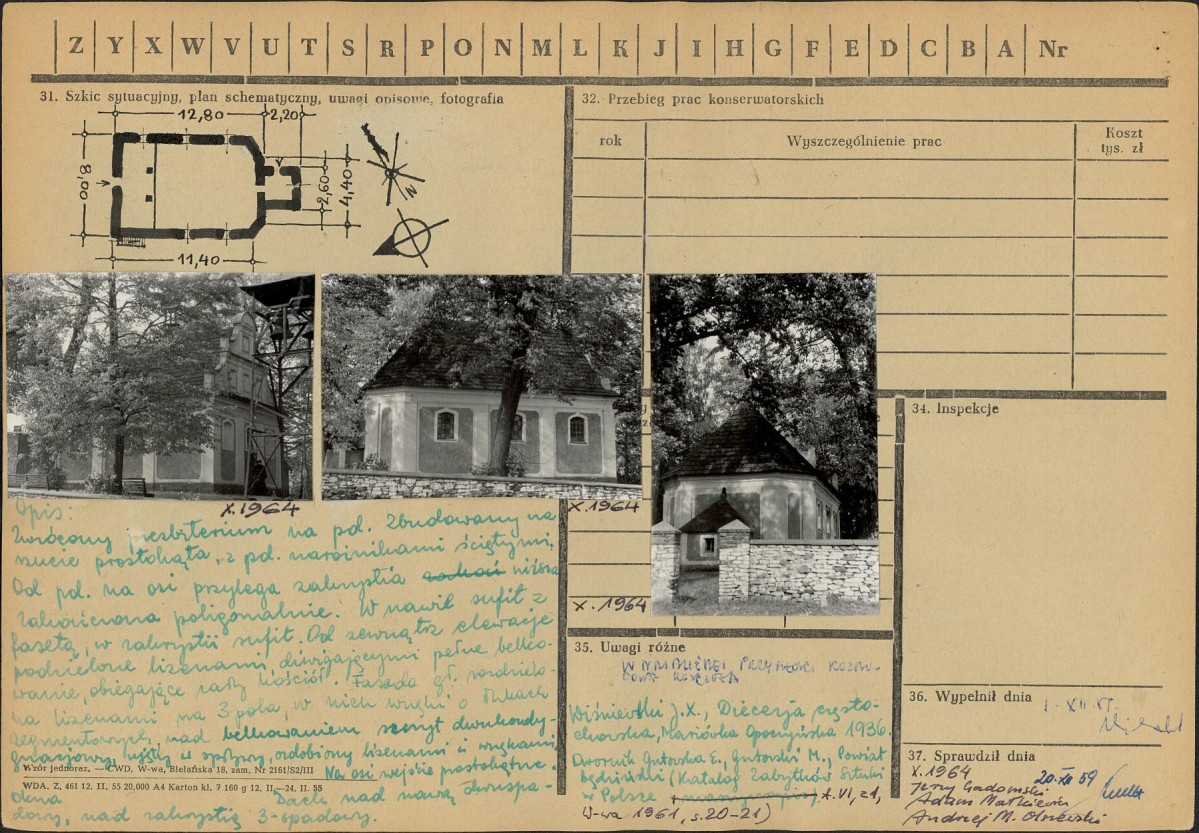 Karta zielona, skan nr 2