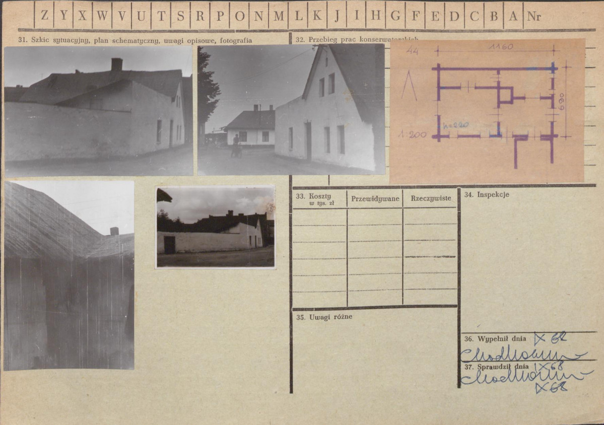 KZ - Karta zielona, skan nr 2