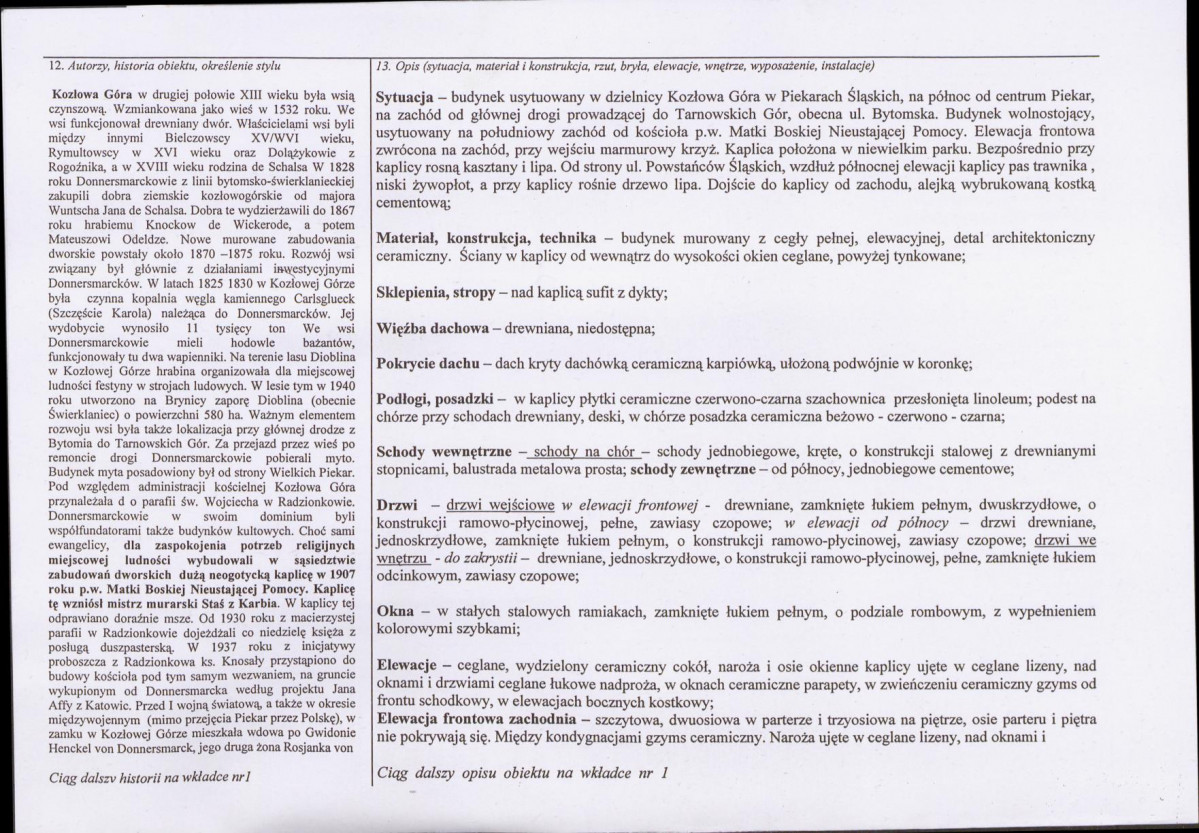 KB - Karta biała, skan nr 2