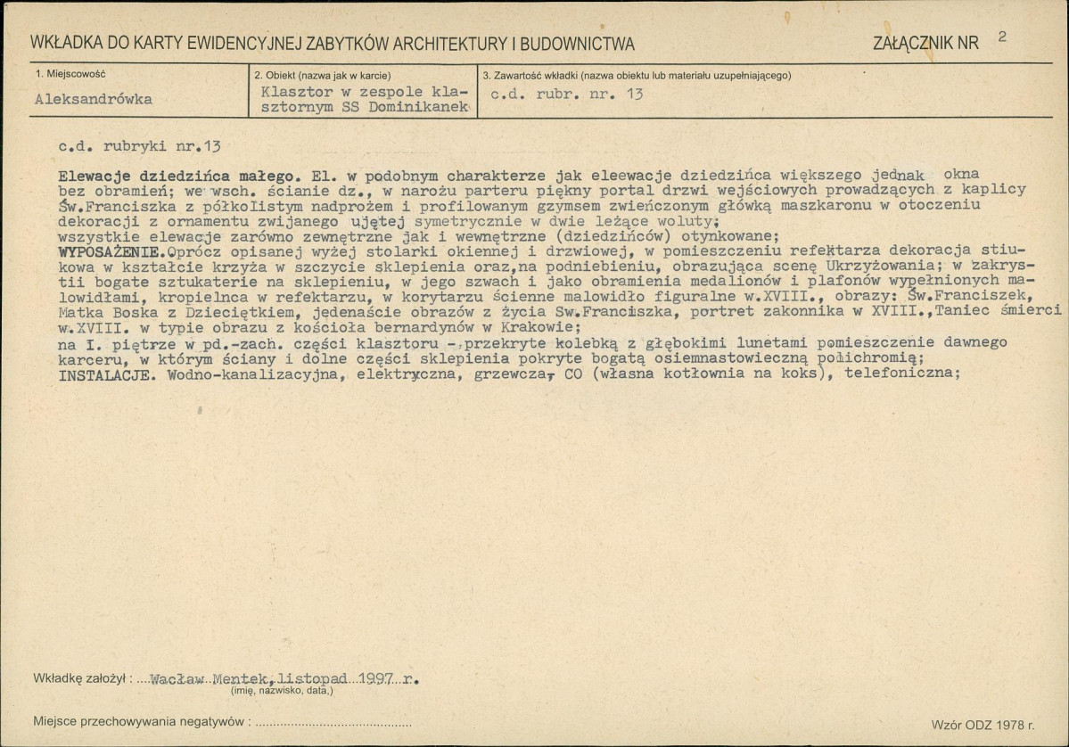 KB - Karta biała, skan nr 7