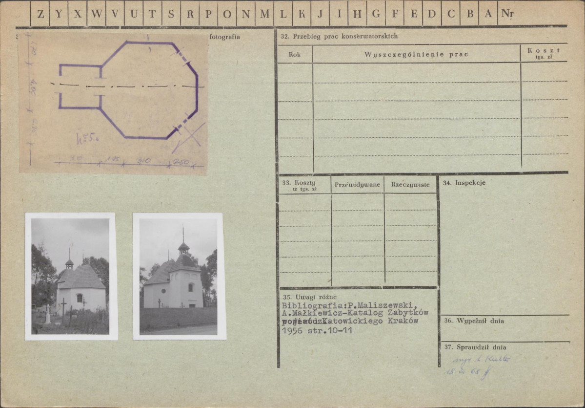 Karta zielona, skan nr 2